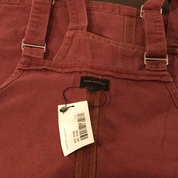 Denim Pinafore/Jumper - Picture 2 of 2